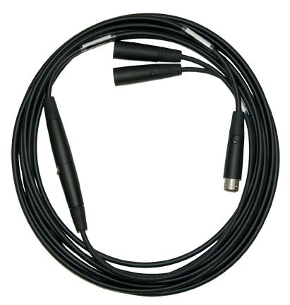 Royer CS25 25 Ft. Cable Assembly For SF-24 Mic