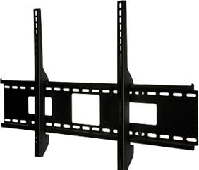 Peerless SF670P Universal Flat Wall Mount (for 42"-71" Screens, Black)