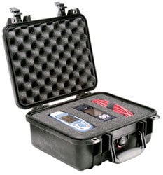 Pelican Cases 1400 Small Orange Case PC1400-ORANGE