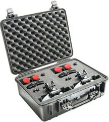 Pelican Cases 1520 Medium Yellow Case PC1520-YELLOW