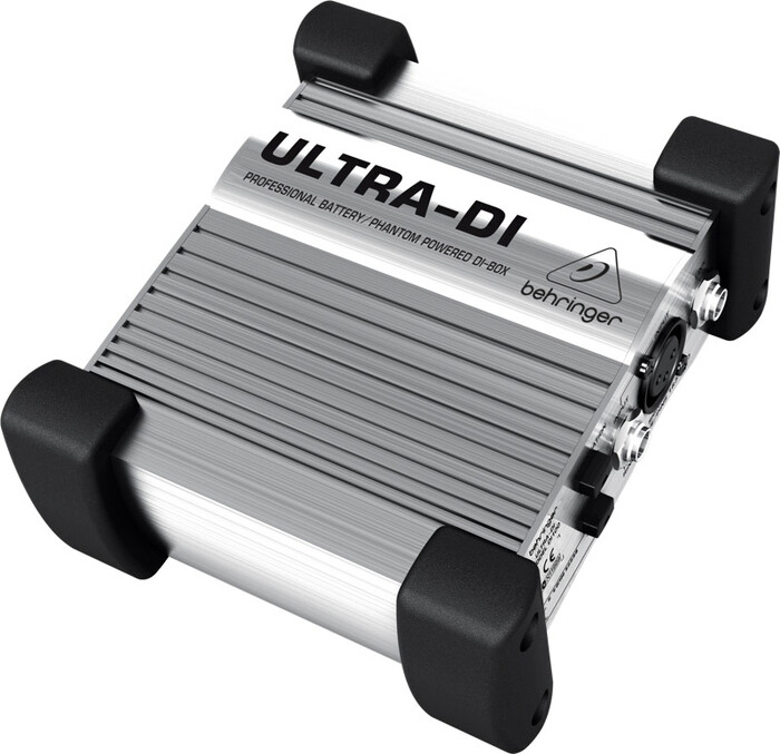 Behringer DI100 Ultra Di Direct Box DI100-ULTRA-DI