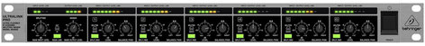 Behringer ULTRALINK PRO MX882 8-Channel Splitter/Mixer MX882-ULTRALINK-PRO