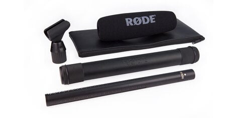Rode NTG3 Shotgun Microphone NTG3
