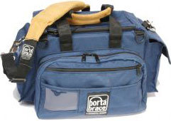 Porta-Brace CAR-1 Cargo Case (13" L x 8" W x 10" H Interior) CAR-1
