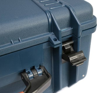 Porta-Brace PB2500F Medium Vault Hard Case, (for Field Production Video, Audio And Photographic Equipment)