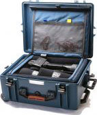 Porta-Brace PB-2750IC Vault Hard Case with Soft Interior Case PB2750IC