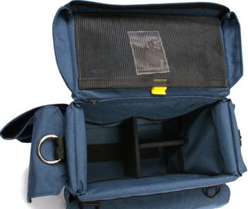 Porta-Brace PC-202 Medium Production Case (for Lights, Tapes, Etc.)