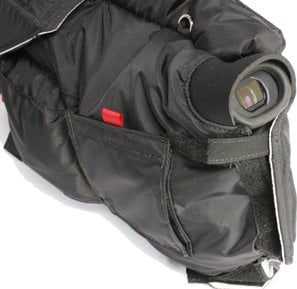 Porta-Brace POL-MFZ1 Polar Mitten Insulated Mini-DV Camera Case