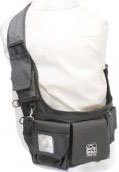 Porta-Brace SS-2BL "Slinger" Side Sling Pack (Black) SS2-BL
