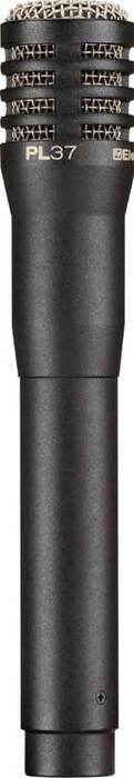 Electro-Voice PL37 Condenser Overhead/Hi-Hat Microphone, Cardioid PL37