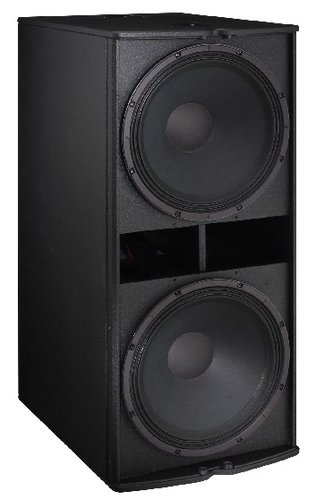 Electro-Voice TX2181 1000W Dual 18" Subwoofer TX2181
