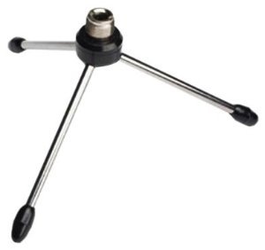 Shure S41E Desktop Folding Tripod Mic Stand