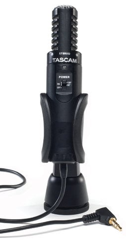 Tascam TM-ST1 Mic Stereo for DR1 TM-ST1