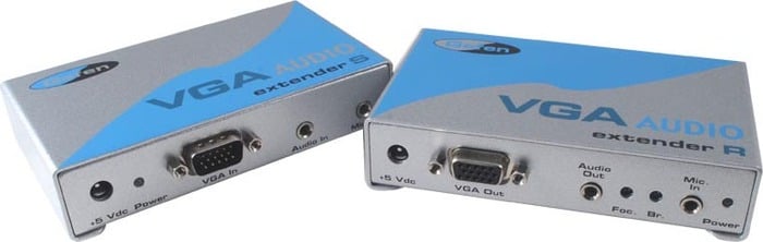 Gefen Inc EXT-VGA-AUDIO-141 VGA Audio Extender EXT-VGA-AUDIO-141