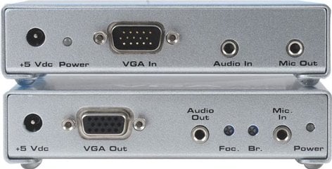 Gefen EXT-VGA-AUDIO-141 VGA Audio Extender