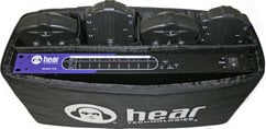 Hear Technologies MBAG-HEAR Tote Back (Soft Case For 8 Hear Back Mixers)