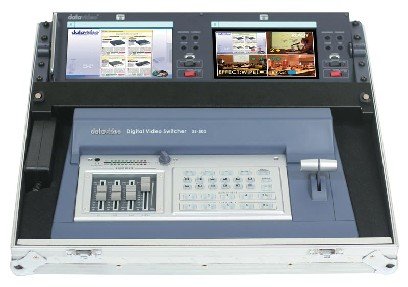 Datavideo HS-500 4-Channel Hand-Carried Video Studio