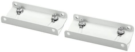 TOA HY-WM1W Wall / Ceiling Mount Bracket For HX-5 Series Speaker, Indoor, White
