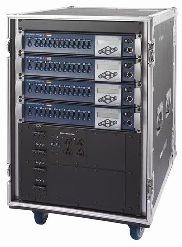 ETC/Elec Theatre Controls 2XSL1210-MT SmartPack Touring System, 24 Channels x 10 Amps Per Channel, Specify Connectors 2XSL1210-MT