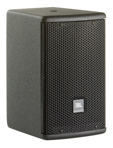 JBL AC15 Ultra Compact 2-Way Speaker with 1 x 5.25” LF Transducer, in Black, Sold in Pairs AC15-BLACK