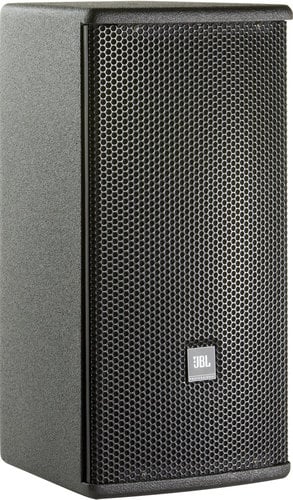 JBL AC18/95-BLACK Compact, Dual Two-Way 8" Loudspeaker, Black AC18/95-BLACK