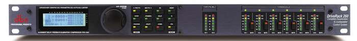 DBX DriveRack 260 Loudspeaker Management Signal Processor DRIVERACK-260