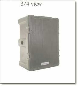 Technomad NOHO-C-INSTALL 2-Way Weather-Resistant Speaker in Desert Sand NOHO-C-INSTALL-SAND