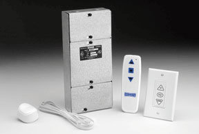 Da-Lite 82434 Infrared Low Voltage Remote 82434