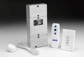 Da-Lite 82434 Infrared Wireless Remote Control For Da-Lite Single Motor Screens