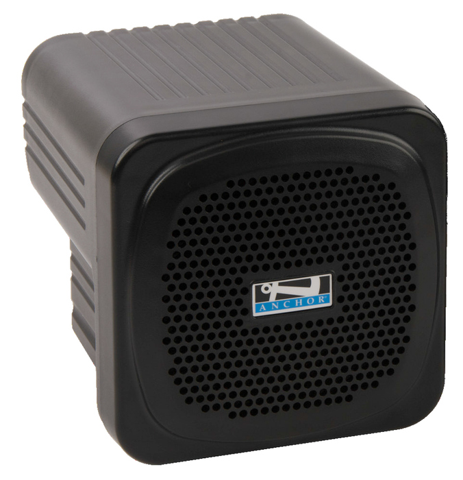 Anchor AN-MINI Mini Portable 30 Watt Sound System with 4.5" Neodymium Speaker in Black AN-MINI