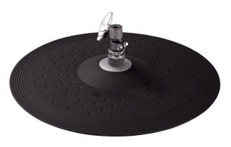 Yamaha RHH135 DTX Series Hi-Hat Pad 13" 2-Zone Electronic Hi-Hat Pad / Controller