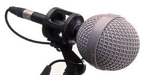 Rycote 011001 20MM Baby Ball Gag Windshield 011001