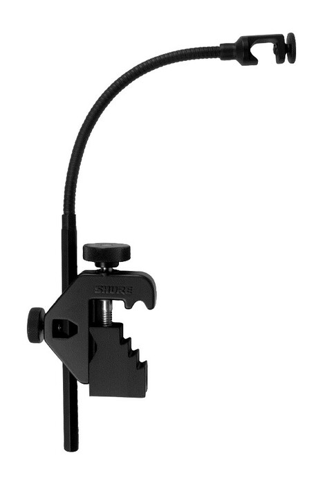 Shure A98D Drum Mic Mount With Gooseneck For Beta 98 Or SM98A