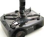 Premier Mounts MAG-FCMA Polaris Universal Projector Mount (with False Ceiling Plate Adapter) MAG-FCMA