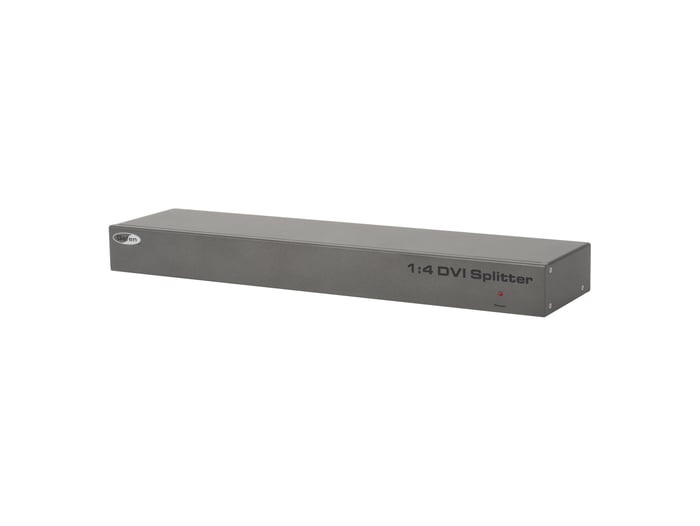 Gefen Inc EXT-DVI-144N 1:4 DVI Distribution Amplifier EXT-DVI-144N