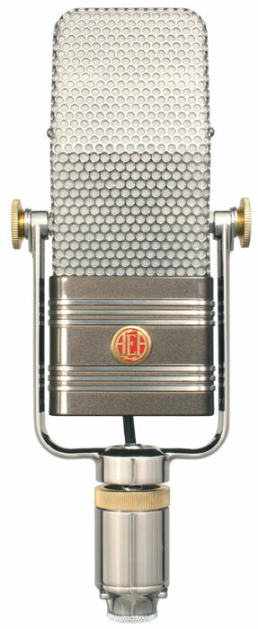 Audio Engineering Assoc A440 Ribbon Microphone, Active, Figure-8 A440