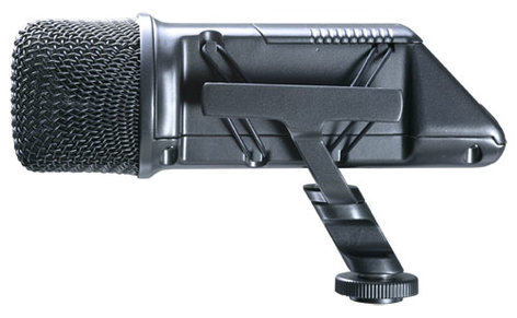 Rode STEREO-VIDEOMIC Stereo Video Camera Mic, SVM STEREO-VIDEOMIC