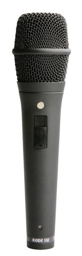 Rode M2-MIC Live Performance Condenser Microphone