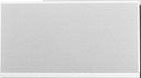 Lowell LT810BB 1 ft. x 2 ft. Ceiling Speaker (with Integral T-Bar) LT810BB