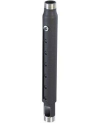 Chief Manufacturing CMS0203 Adjustable Extension Column, Speed-Connect, 2'-3' CMS0203