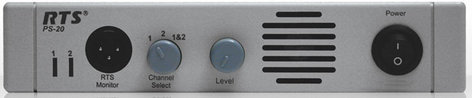 RTS PS-20 Power Supply PS20-RTS