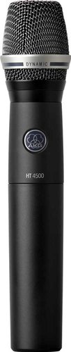 AKG HT4500 UHF Wireless Handheld Transmitter, NO CAPSULE HT4500