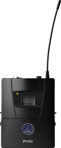AKG PT4500 UHF Wireless Bodypack Transmitter PT4500