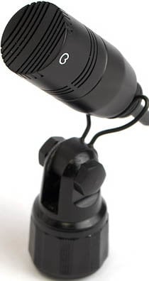 Milab VM44-LINK Transformerless Interchangeable Capsule Link Condenser Microphone (with XLR-Amp)