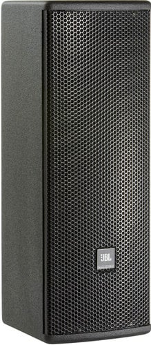 JBL AC28/26 2x 8" Compact 2-Way Loudspeaker with 120° x 60° Coverage AC28/26-BLACK