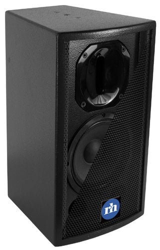 Renkus-Heinz CF81-2R 200W Two-Way 8" Speaker With RHAON