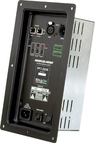 Renkus-Heinz PF1-200R 200W RMS @ 4 Ohms PF Series Amp Module with RHAON PF1-200R