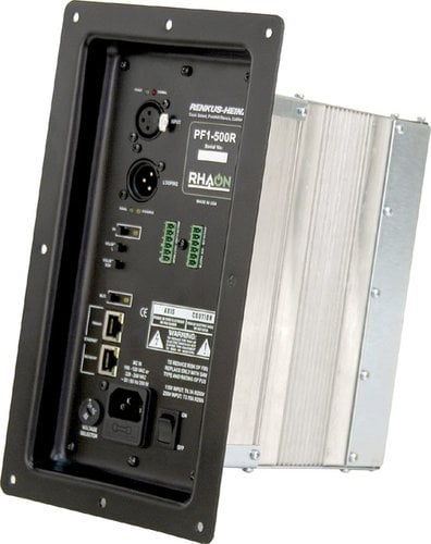 Renkus-Heinz PF1-500R 500W RMS @ 4 Ohms PF Series Amp Module with RHAON PF1-500R