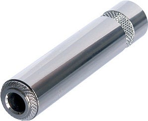 Neutrik NYS2203P 3-Pole 1/4" Stereo Full-Metal Cable Jack NYS2203P