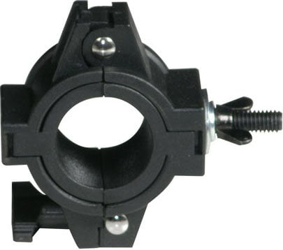 Odyssey LAC02 Lighting O Clamp, Black